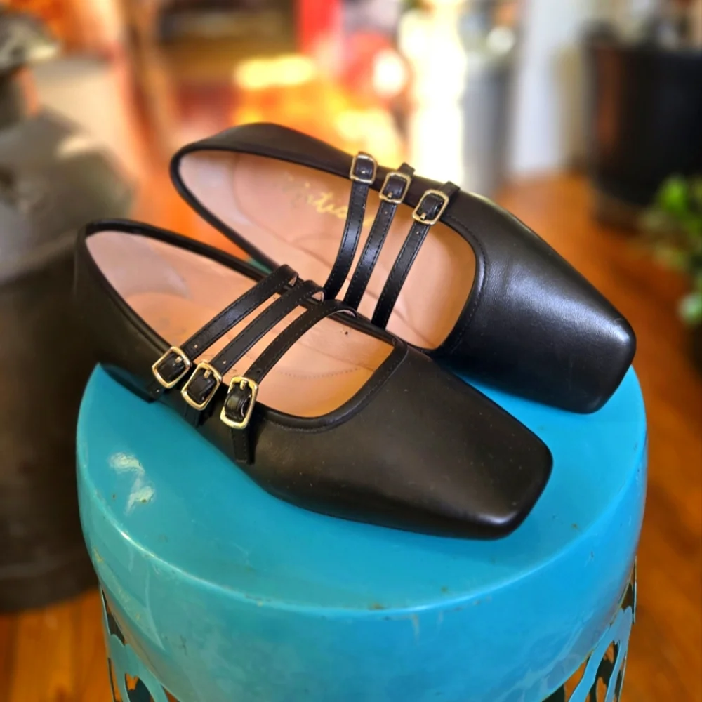 Matisse Nova Flat - Picture 2 of 8